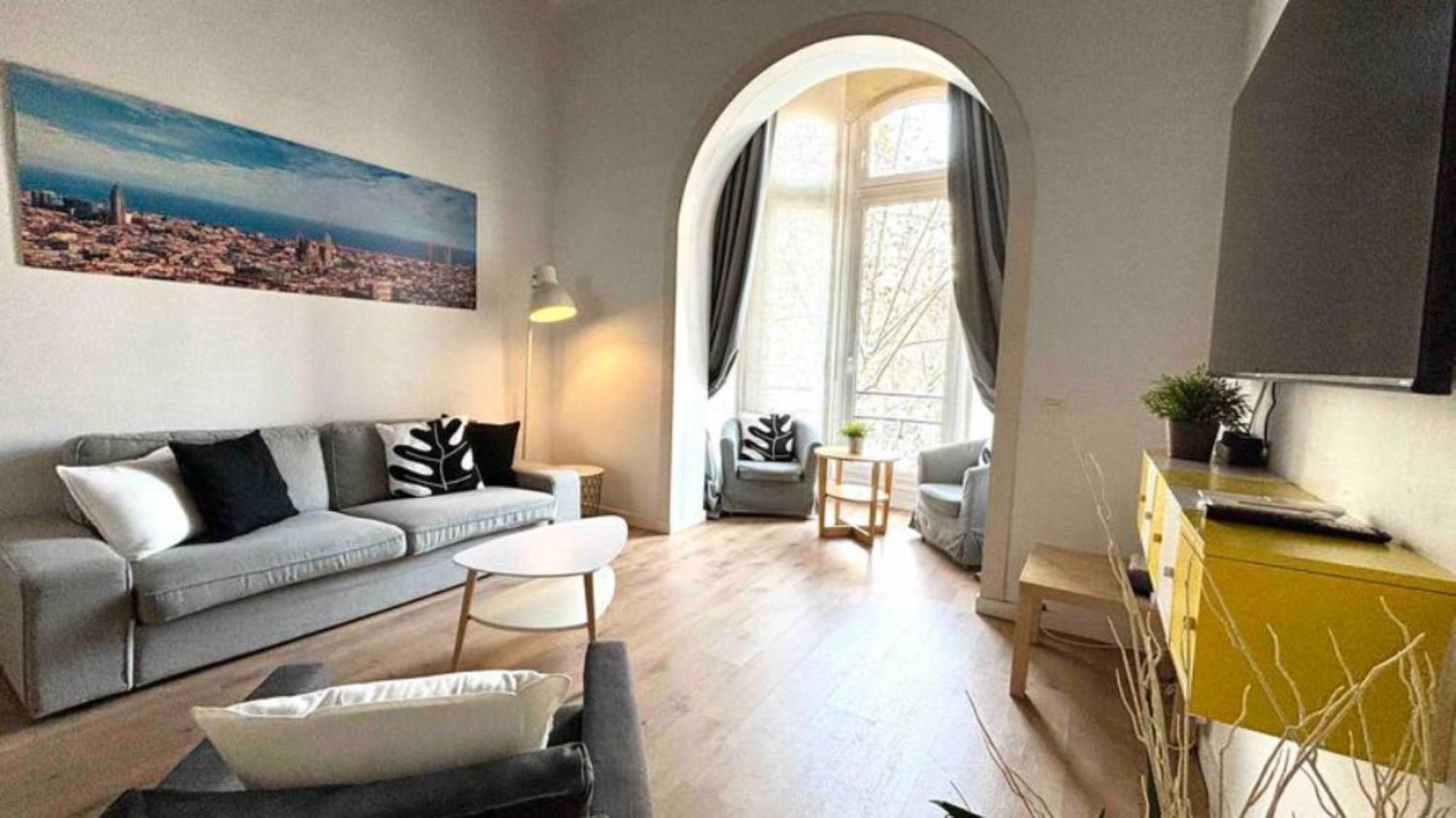 Appartement Paseo De Gracia Design à Barcelone Extérieur photo