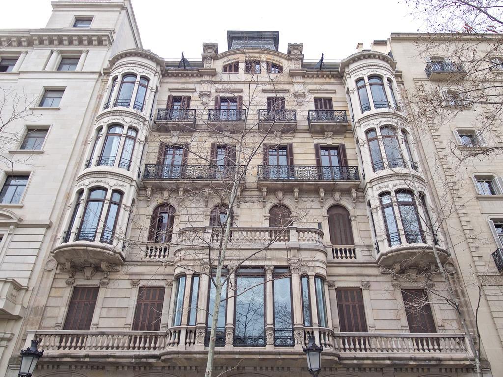 Appartement Paseo De Gracia Design à Barcelone Extérieur photo