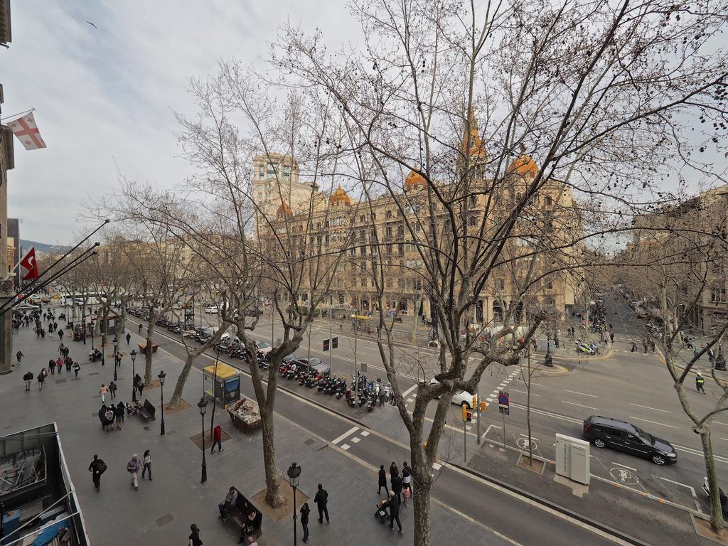 Appartement Paseo De Gracia Design à Barcelone Extérieur photo
