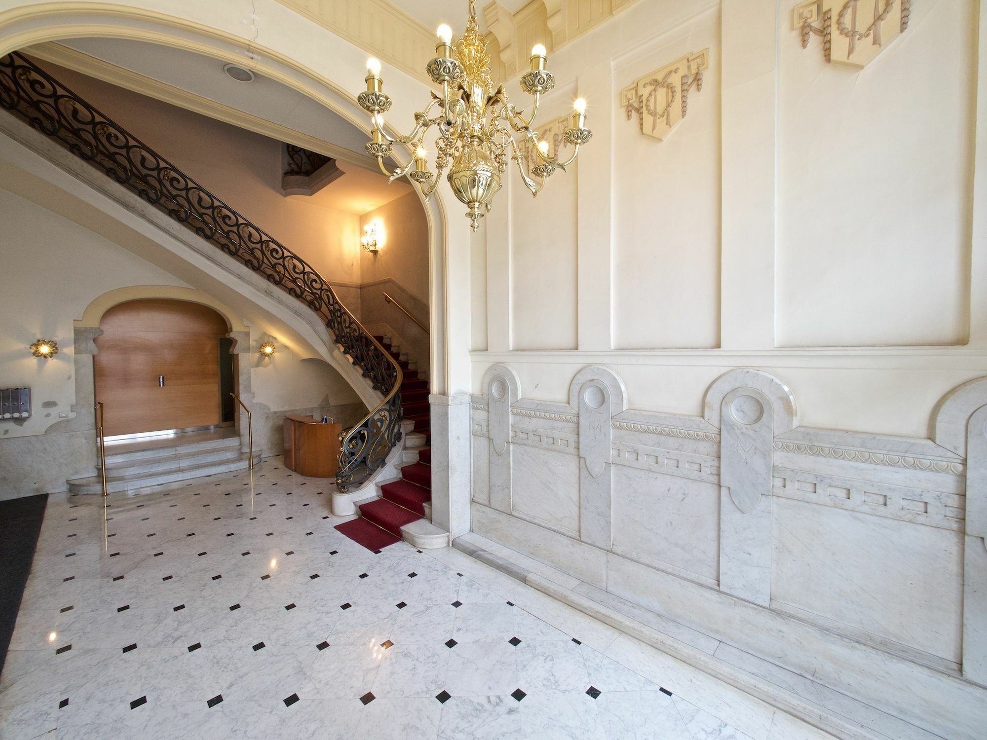 Appartement Paseo De Gracia Design à Barcelone Extérieur photo