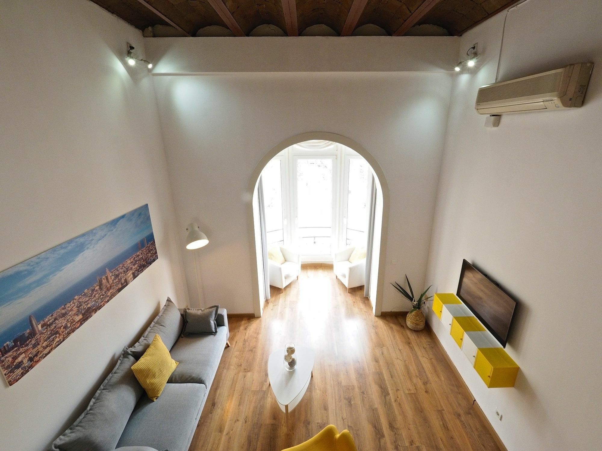 Appartement Paseo De Gracia Design à Barcelone Extérieur photo