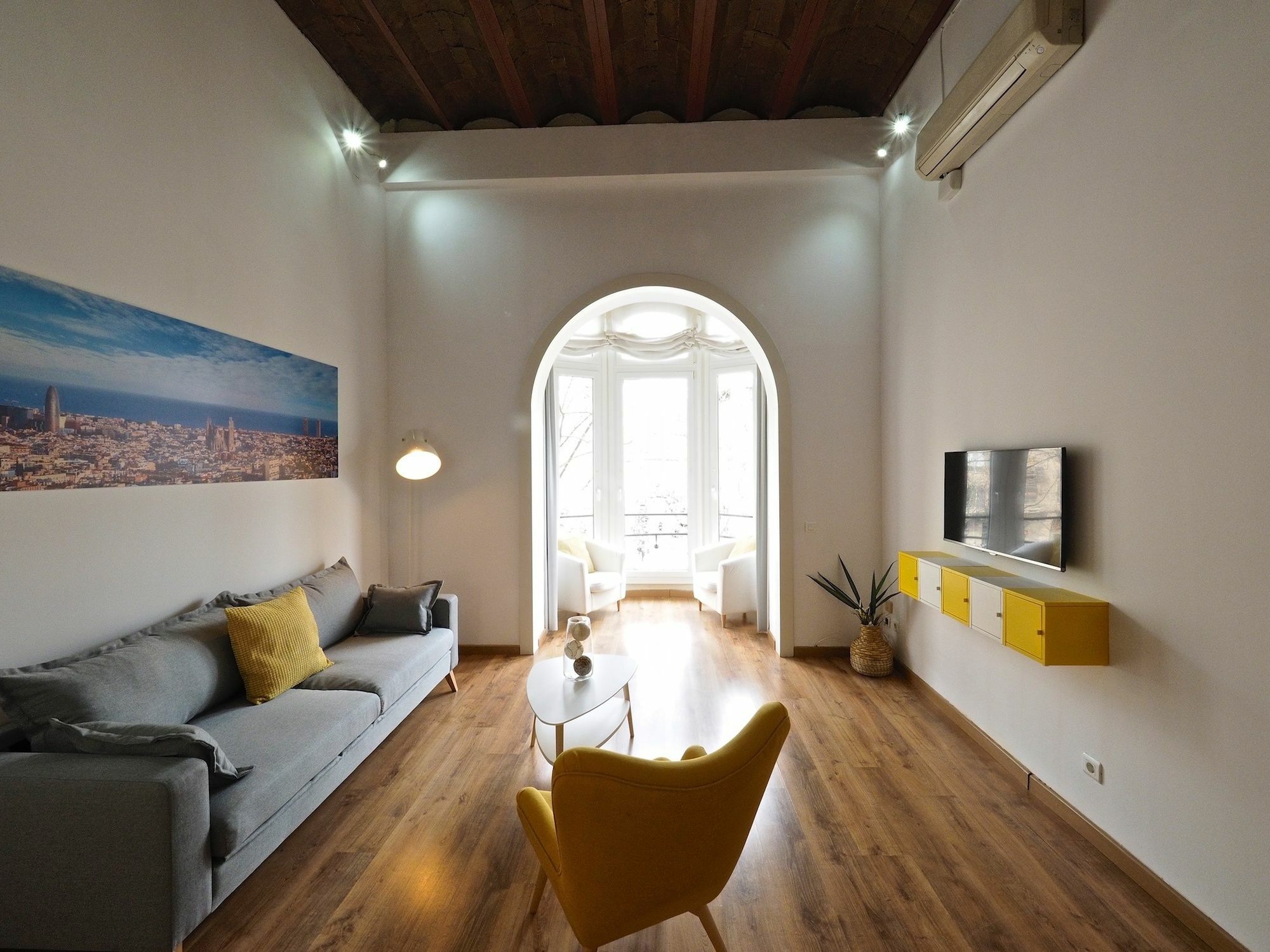 Appartement Paseo De Gracia Design à Barcelone Extérieur photo