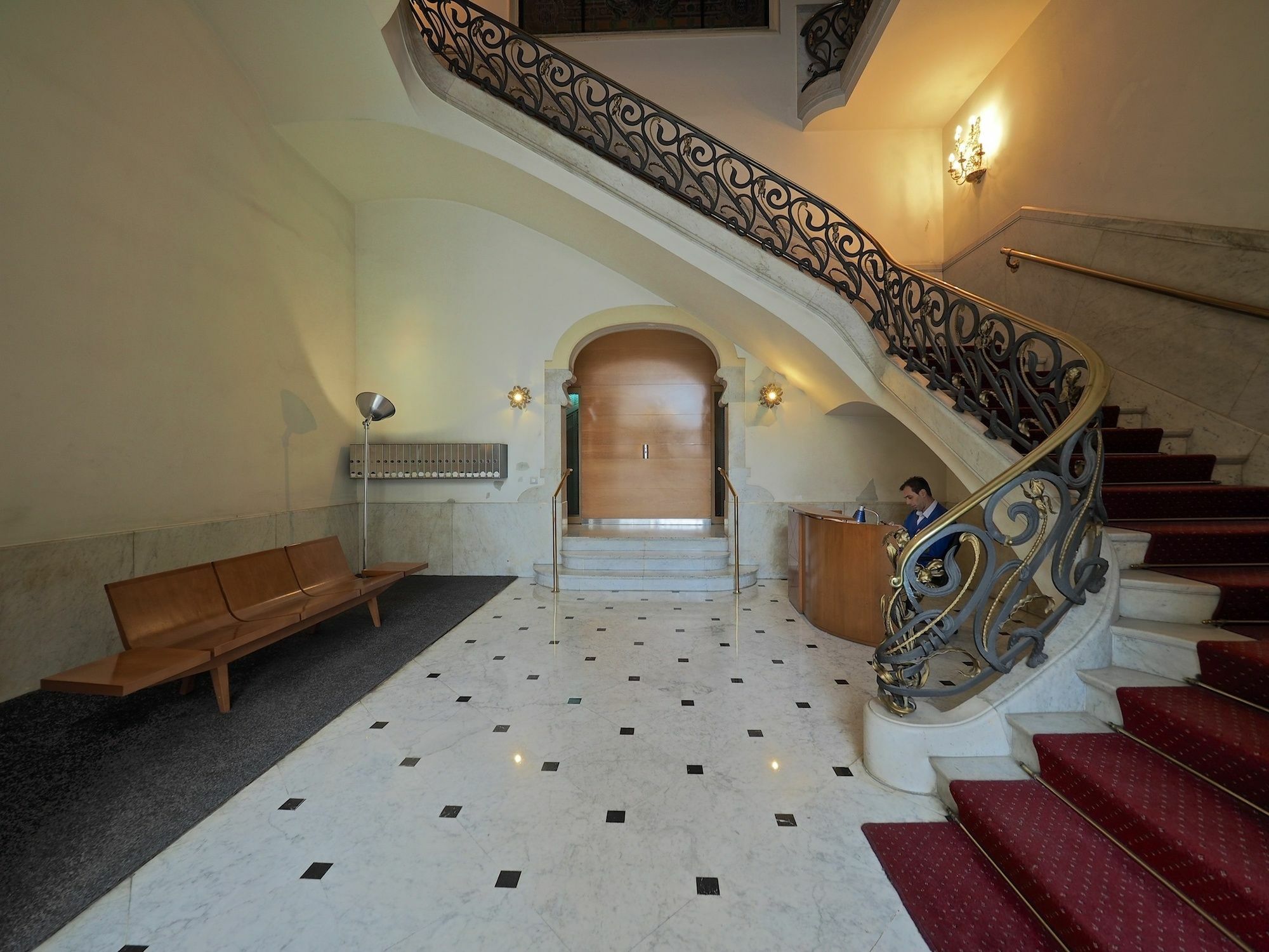 Appartement Paseo De Gracia Design à Barcelone Extérieur photo