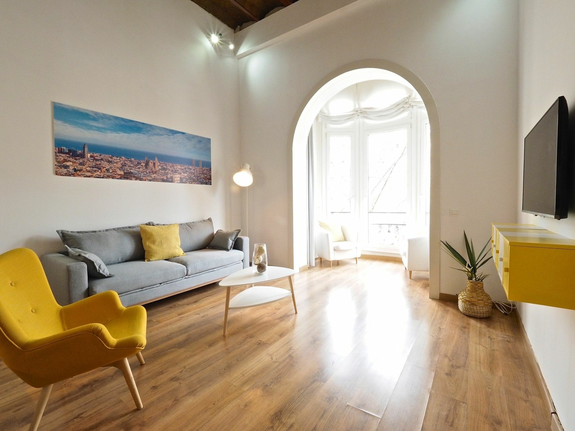 Appartement Paseo De Gracia Design à Barcelone Extérieur photo